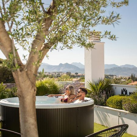Apartamentos Martalia Arenal Ronda Dış mekan fotoğraf