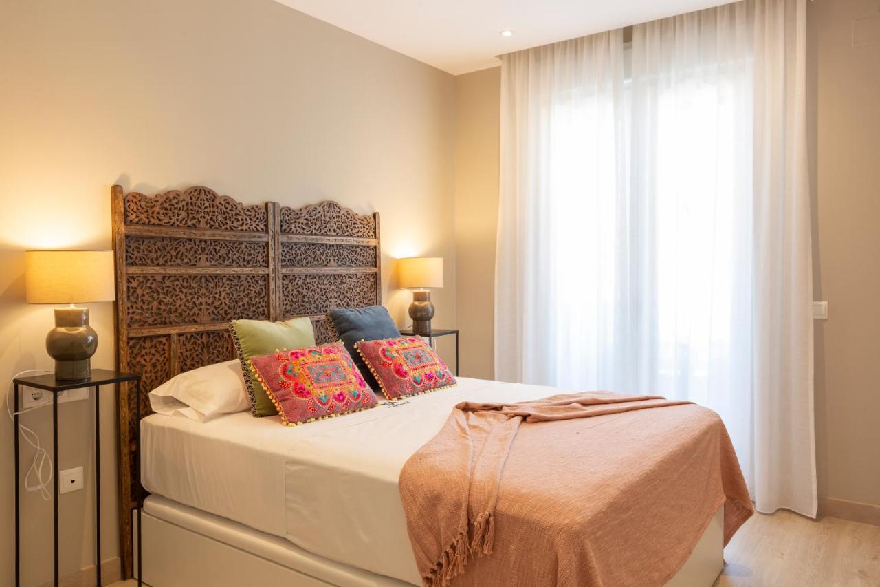 Apartamentos Martalia Arenal Ronda Dış mekan fotoğraf