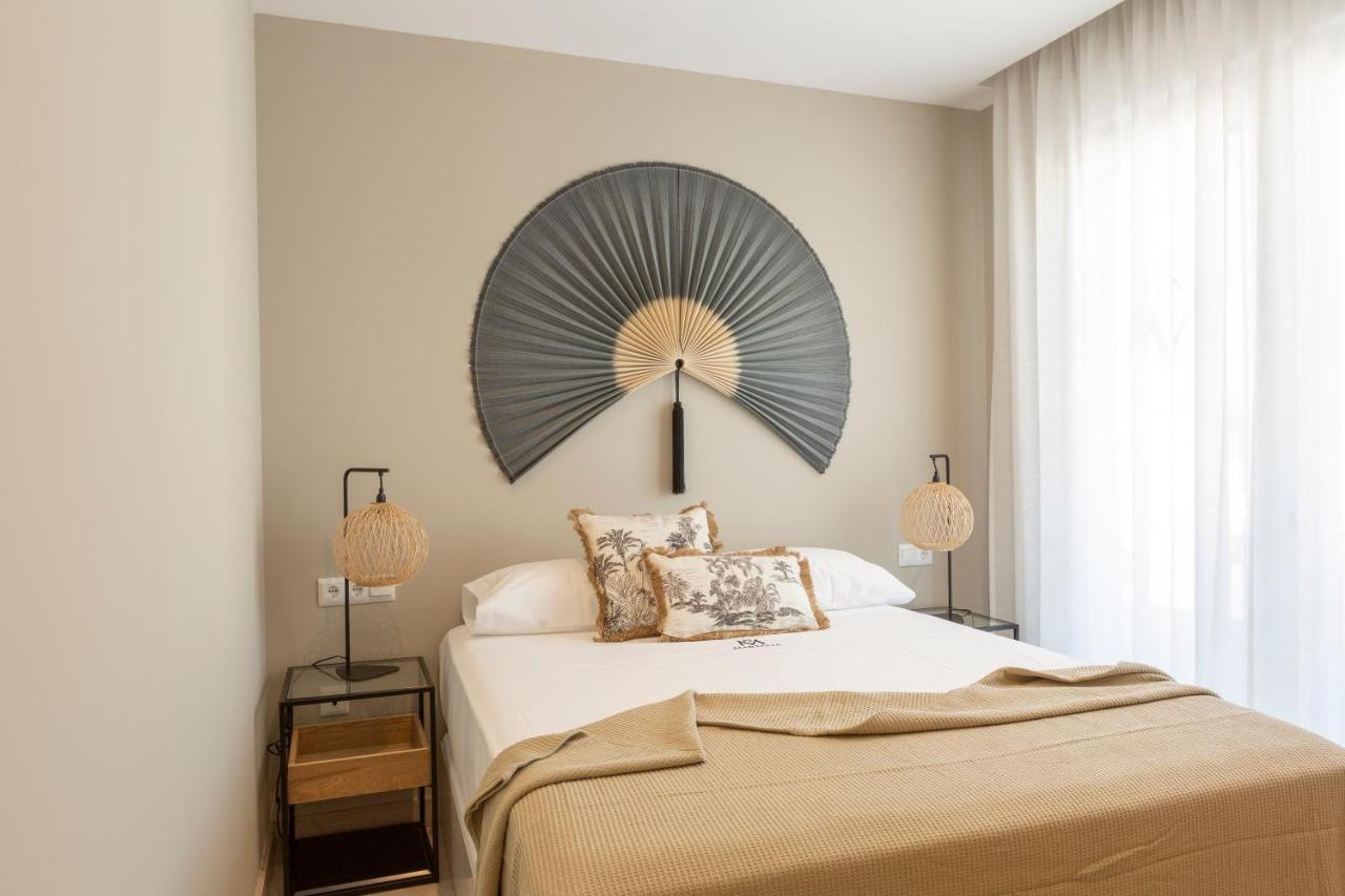 Apartamentos Martalia Arenal Ronda Dış mekan fotoğraf