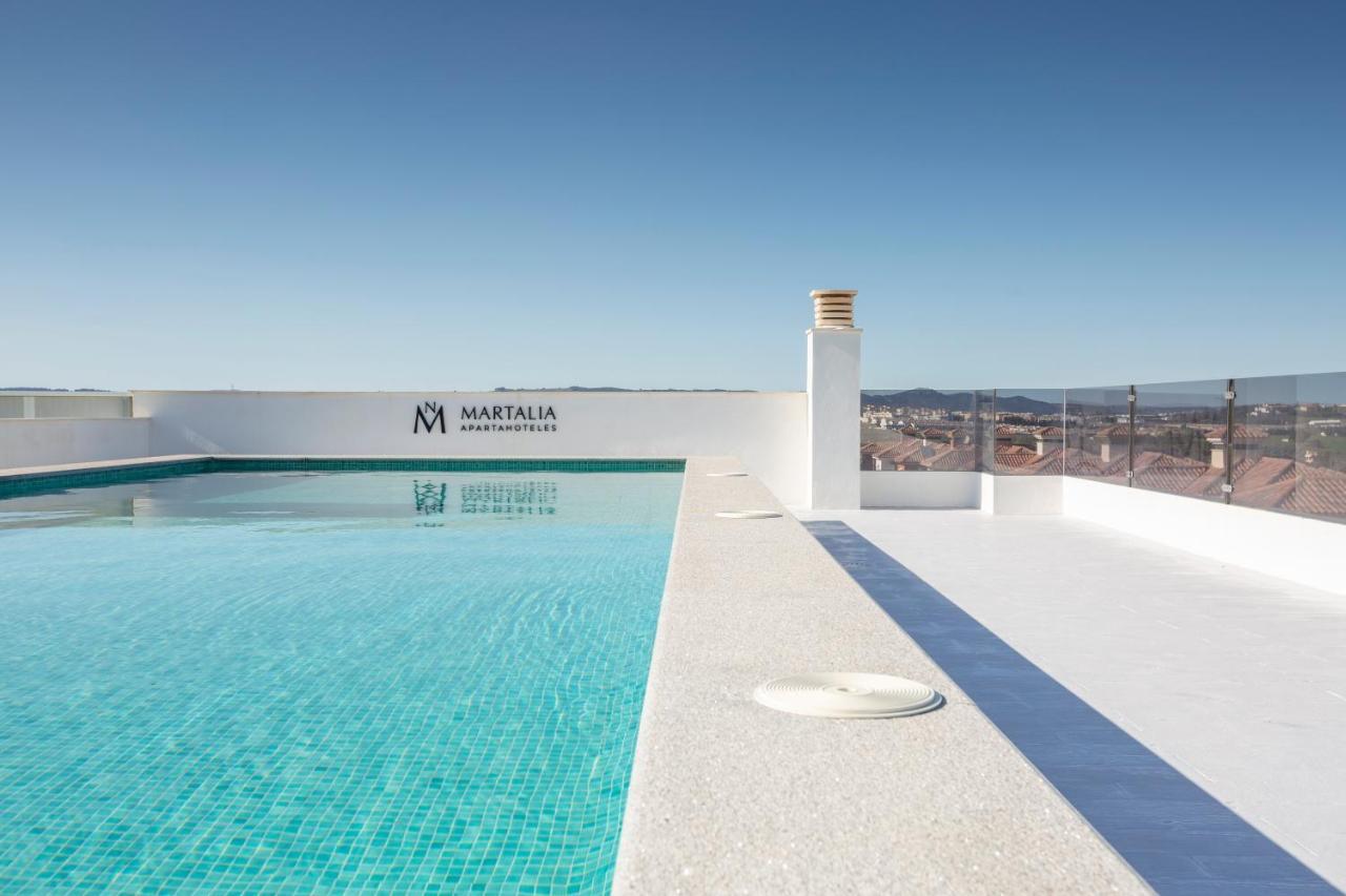 Apartamentos Martalia Arenal Ronda Dış mekan fotoğraf