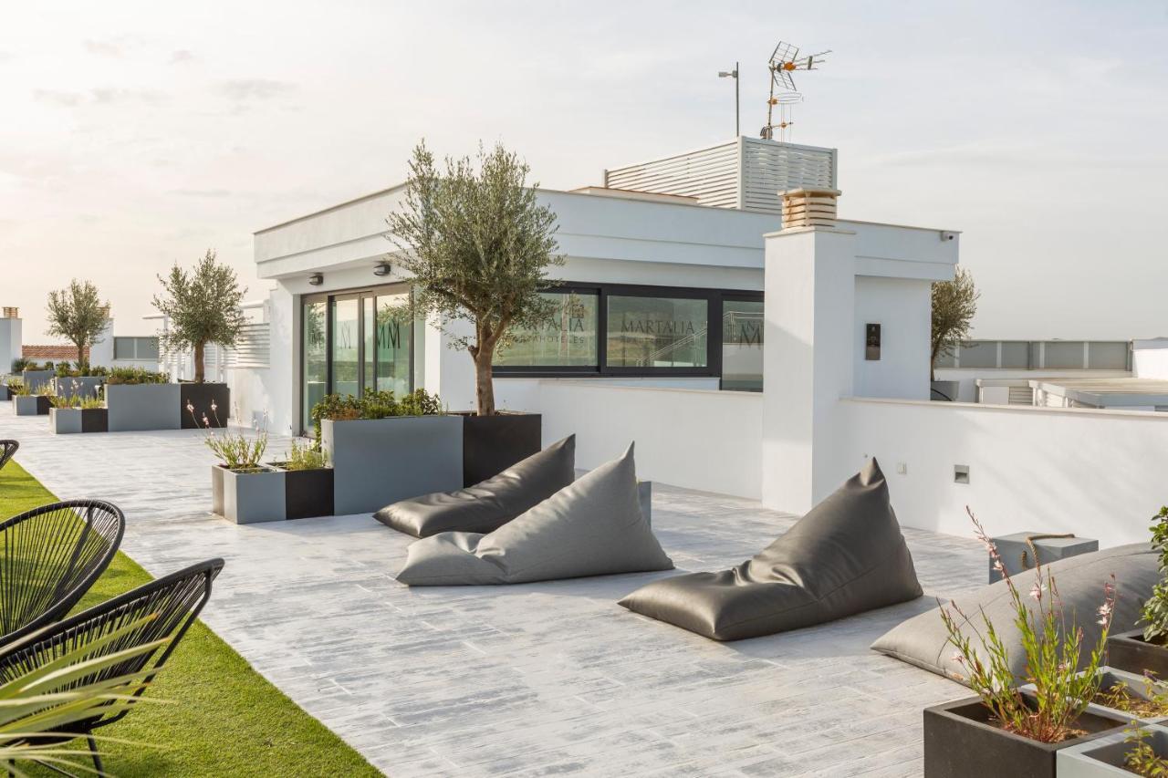 Apartamentos Martalia Arenal Ronda Dış mekan fotoğraf