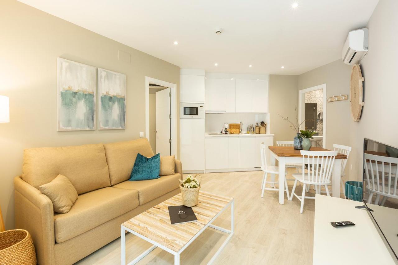 Apartamentos Martalia Arenal Ronda Dış mekan fotoğraf