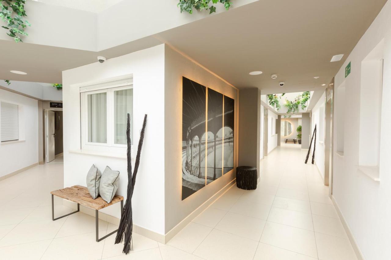 Apartamentos Martalia Arenal Ronda Dış mekan fotoğraf