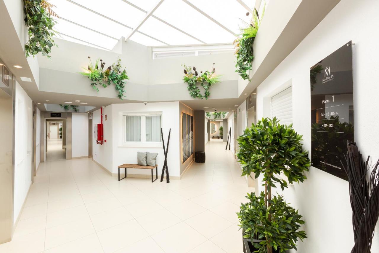 Apartamentos Martalia Arenal Ronda Dış mekan fotoğraf