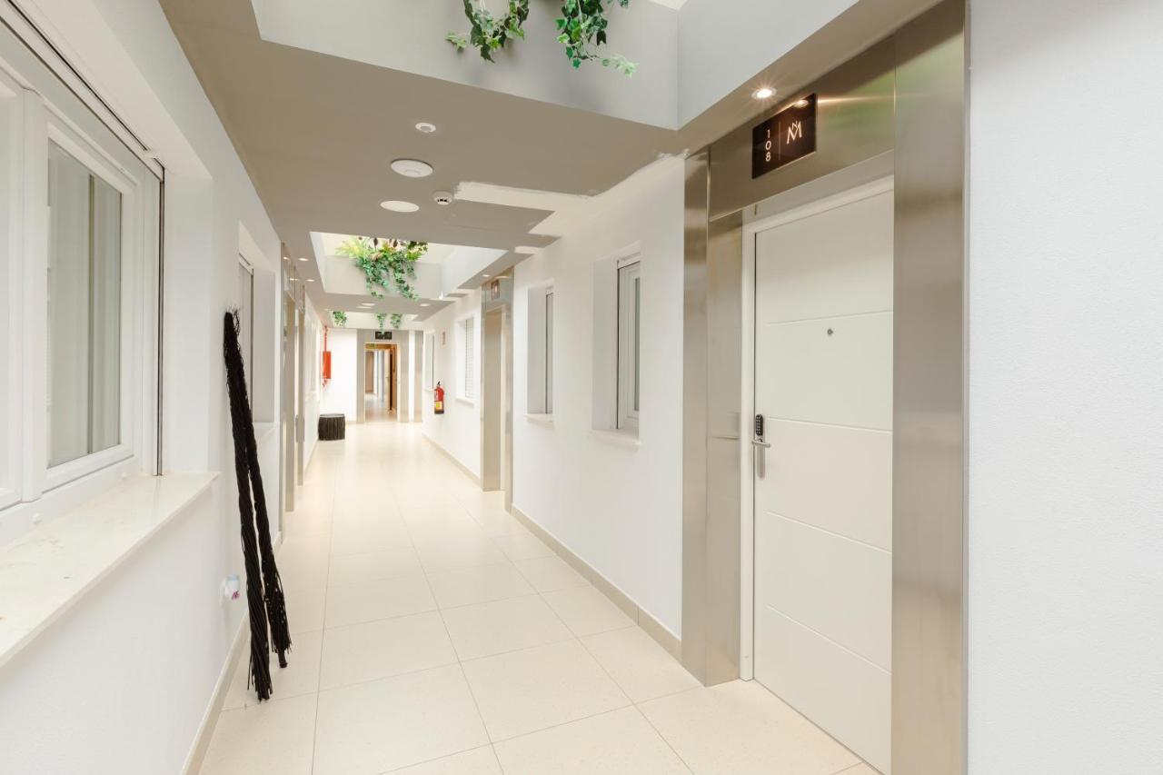 Apartamentos Martalia Arenal Ronda Dış mekan fotoğraf
