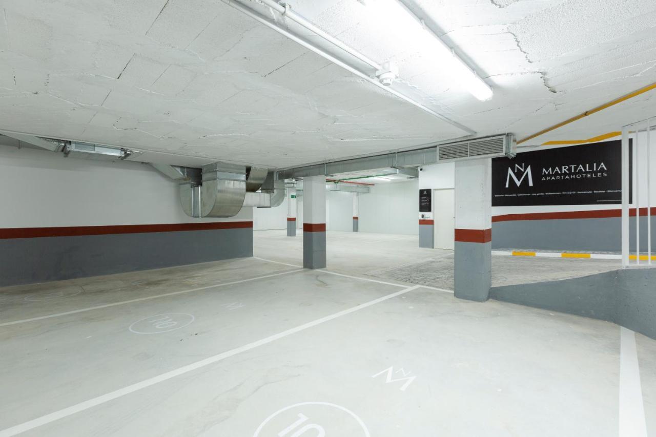 Apartamentos Martalia Arenal Ronda Dış mekan fotoğraf