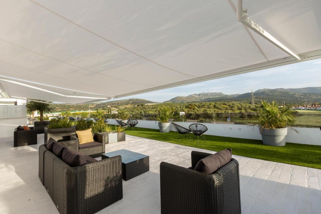 Apartamentos Martalia Arenal Ronda Dış mekan fotoğraf