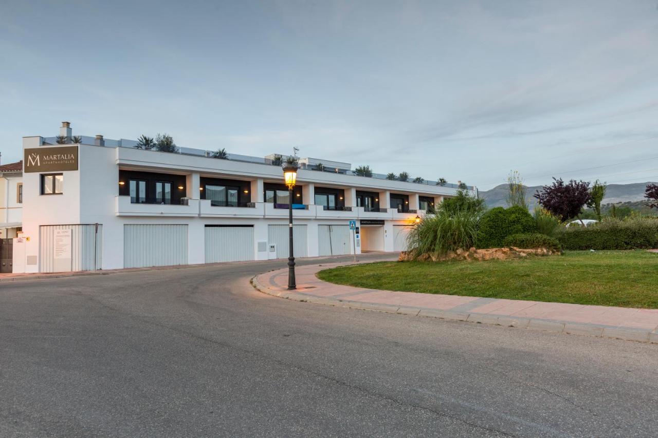 Apartamentos Martalia Arenal Ronda Dış mekan fotoğraf