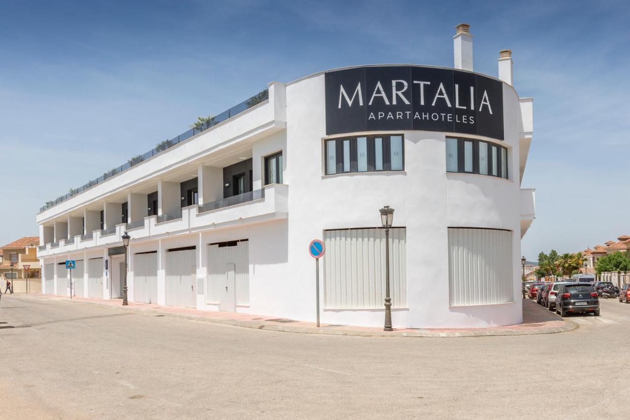 Apartamentos Martalia Arenal Ronda Dış mekan fotoğraf