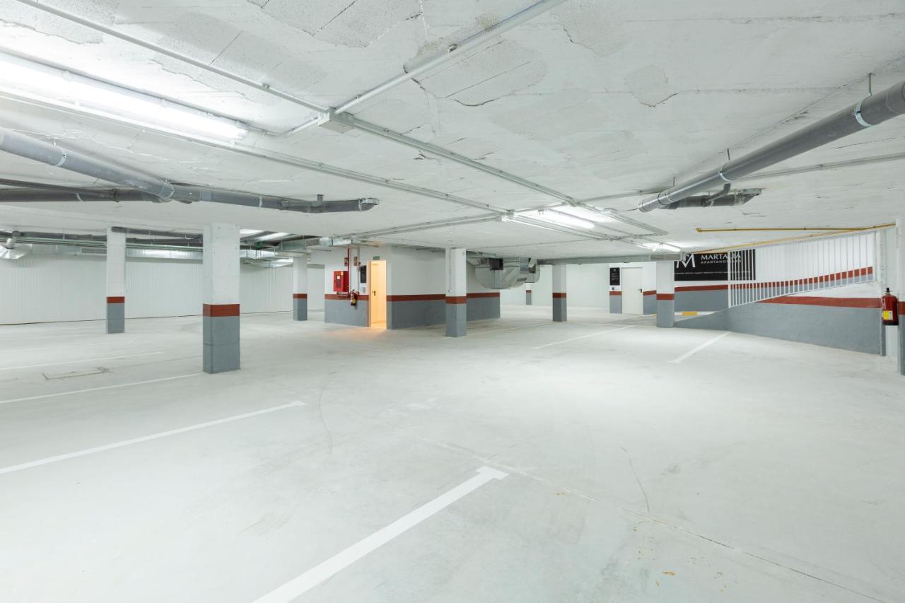 Apartamentos Martalia Arenal Ronda Dış mekan fotoğraf