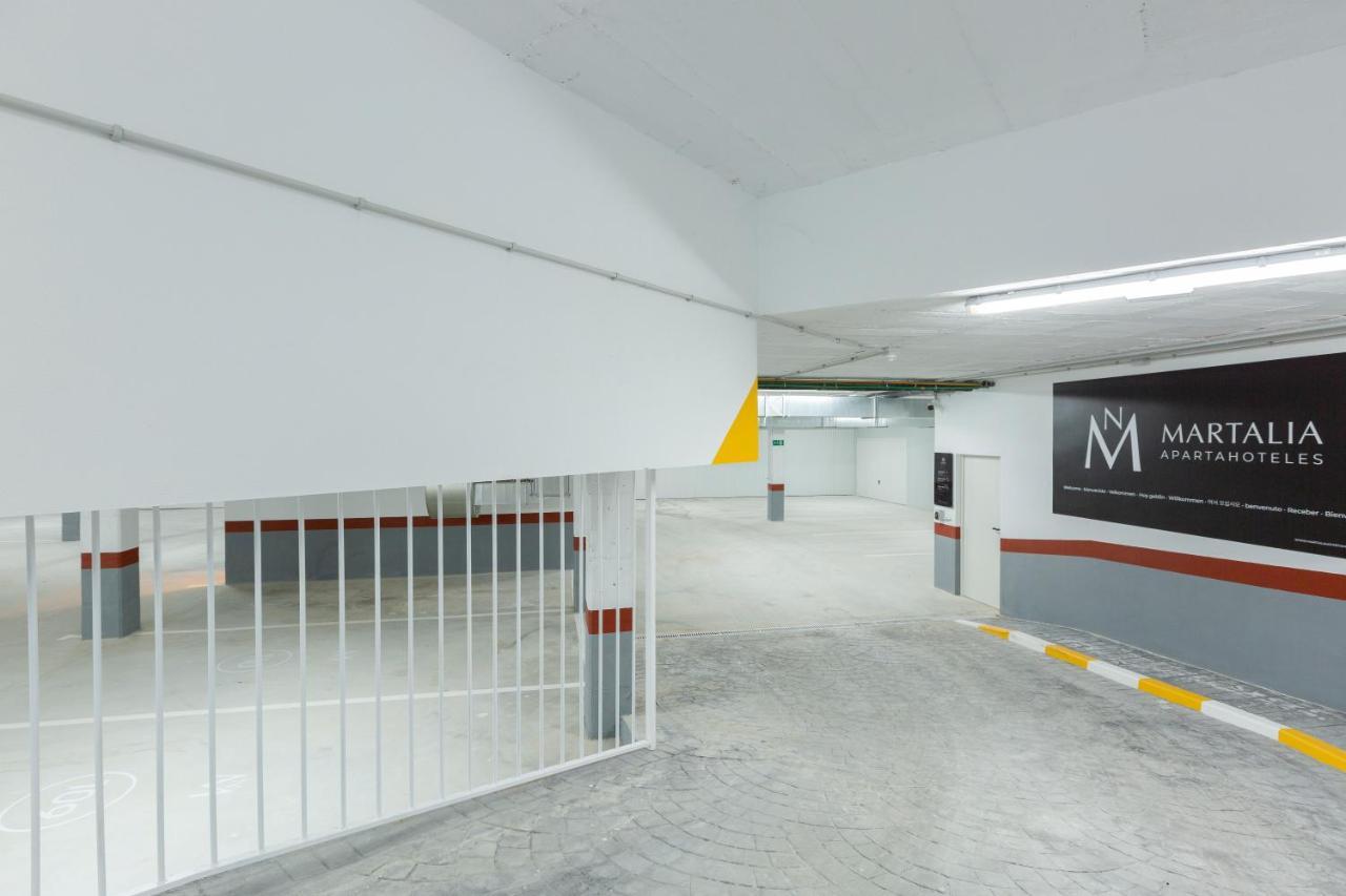 Apartamentos Martalia Arenal Ronda Dış mekan fotoğraf