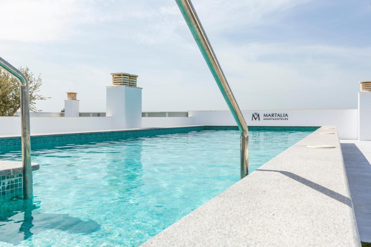 Apartamentos Martalia Arenal Ronda Dış mekan fotoğraf