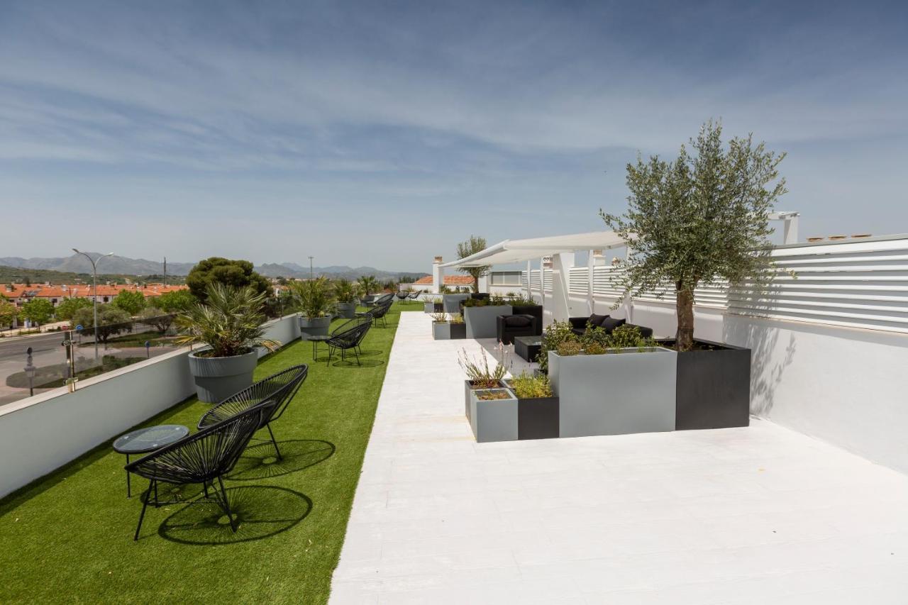 Apartamentos Martalia Arenal Ronda Dış mekan fotoğraf