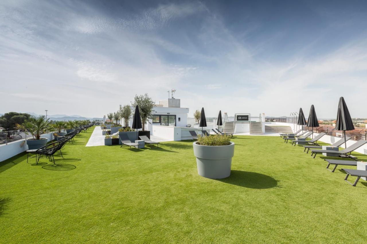Apartamentos Martalia Arenal Ronda Dış mekan fotoğraf