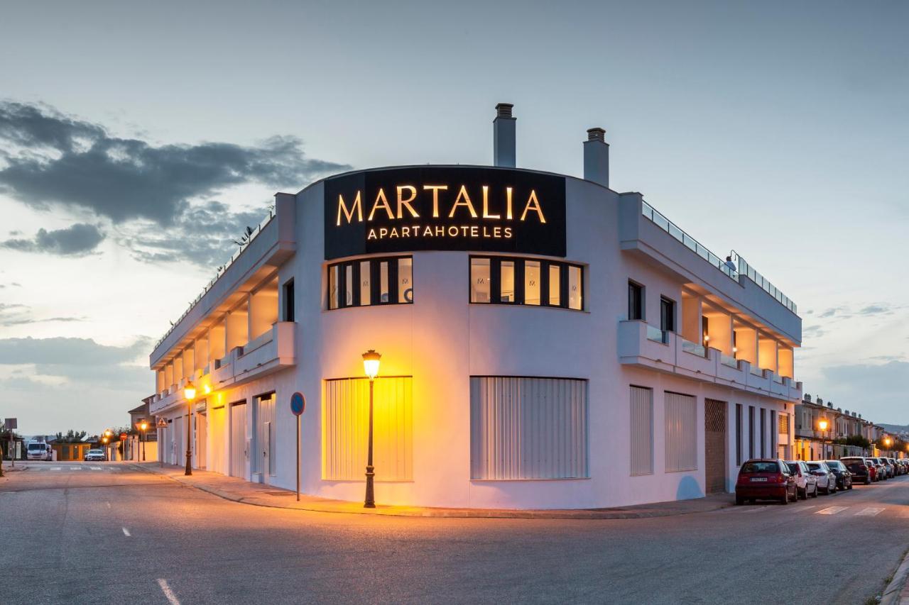 Apartamentos Martalia Arenal Ronda Dış mekan fotoğraf