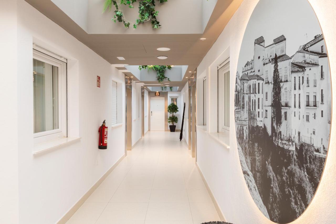 Apartamentos Martalia Arenal Ronda Dış mekan fotoğraf