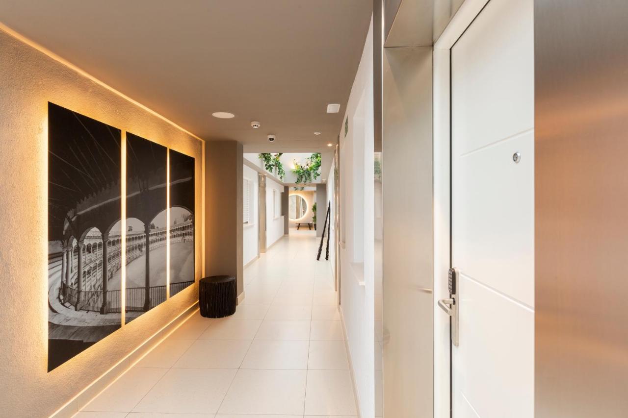 Apartamentos Martalia Arenal Ronda Dış mekan fotoğraf