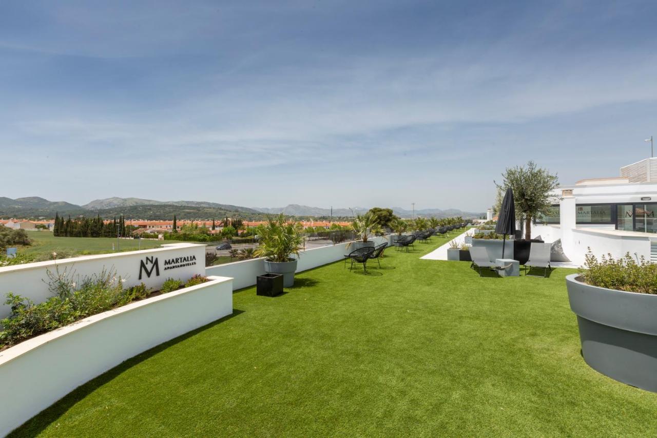 Apartamentos Martalia Arenal Ronda Dış mekan fotoğraf