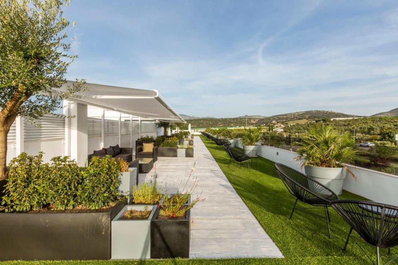 Apartamentos Martalia Arenal Ronda Dış mekan fotoğraf
