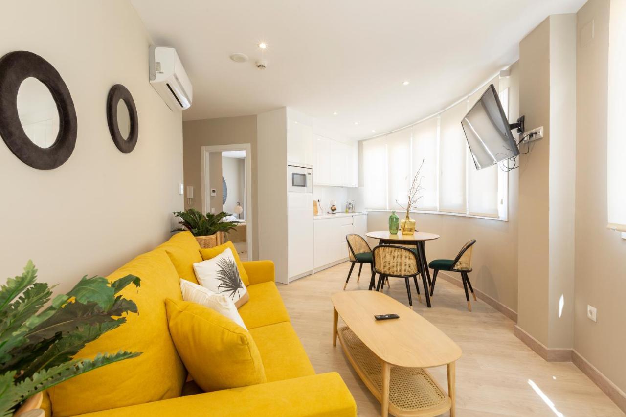 Apartamentos Martalia Arenal Ronda Dış mekan fotoğraf