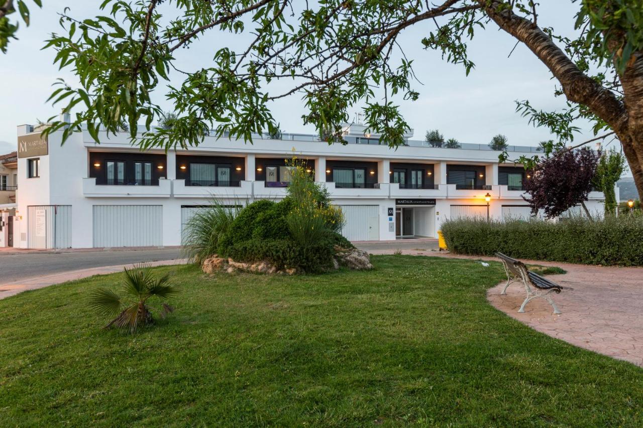 Apartamentos Martalia Arenal Ronda Dış mekan fotoğraf