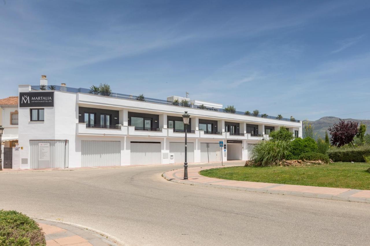 Apartamentos Martalia Arenal Ronda Dış mekan fotoğraf