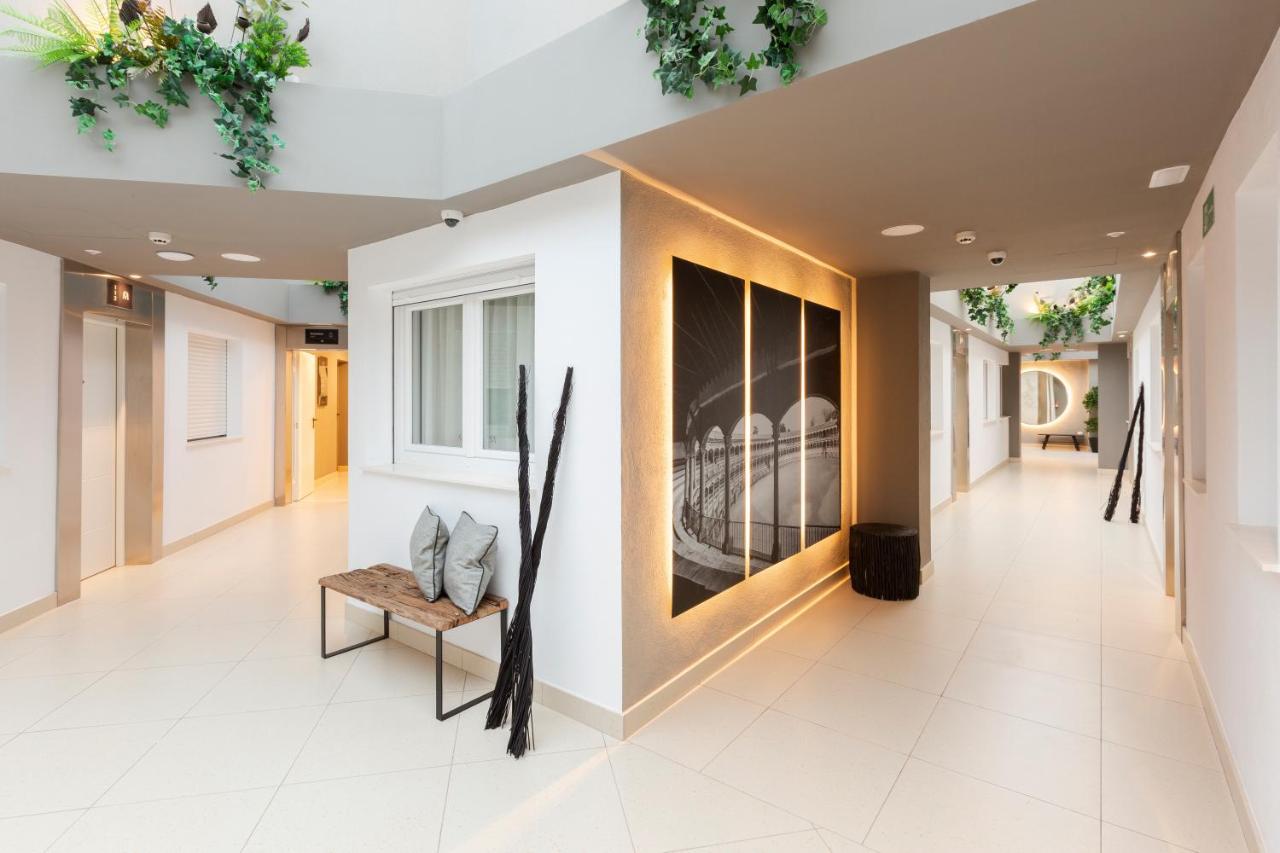 Apartamentos Martalia Arenal Ronda Dış mekan fotoğraf