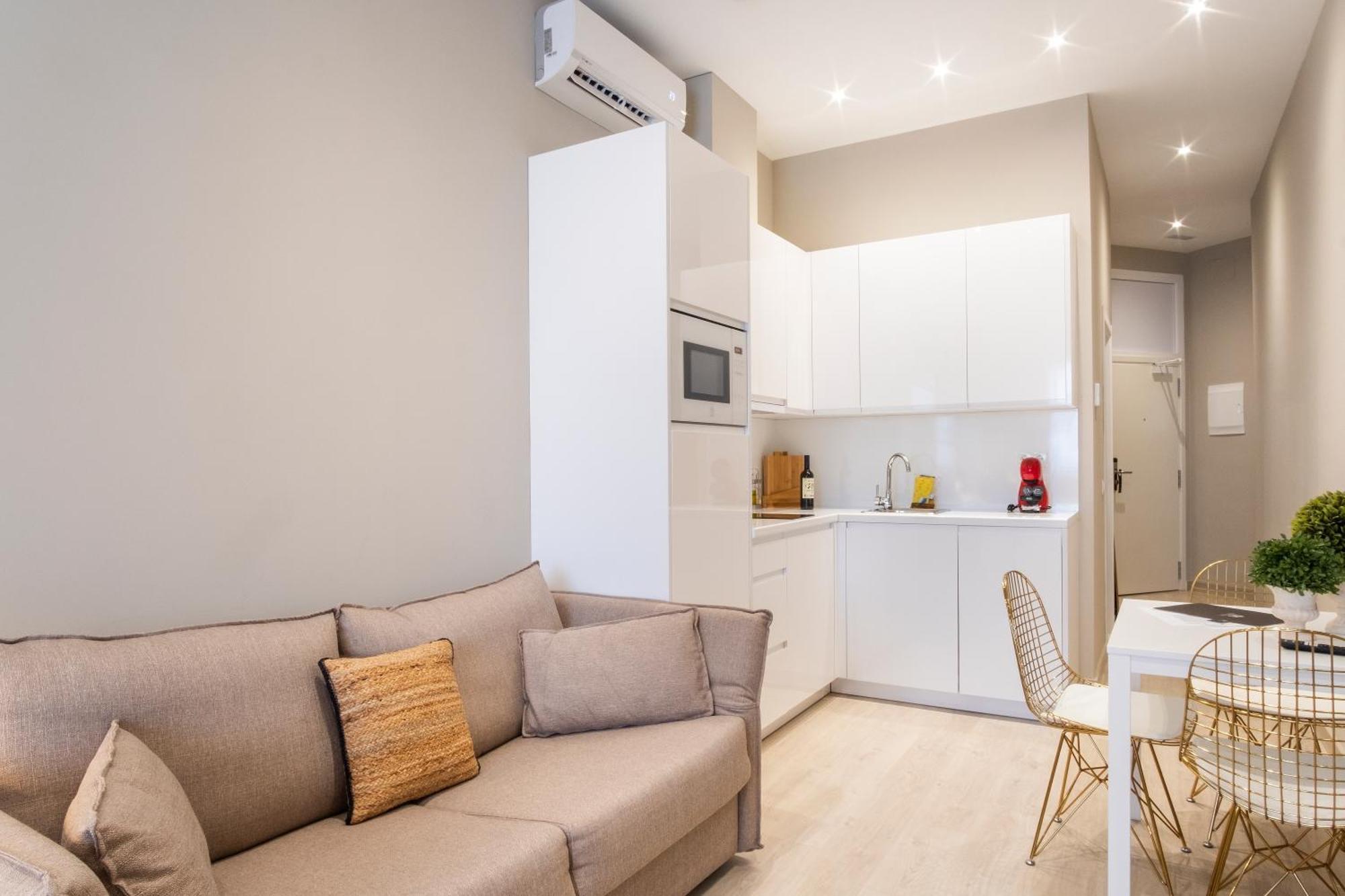 Apartamentos Martalia Arenal Ronda Dış mekan fotoğraf