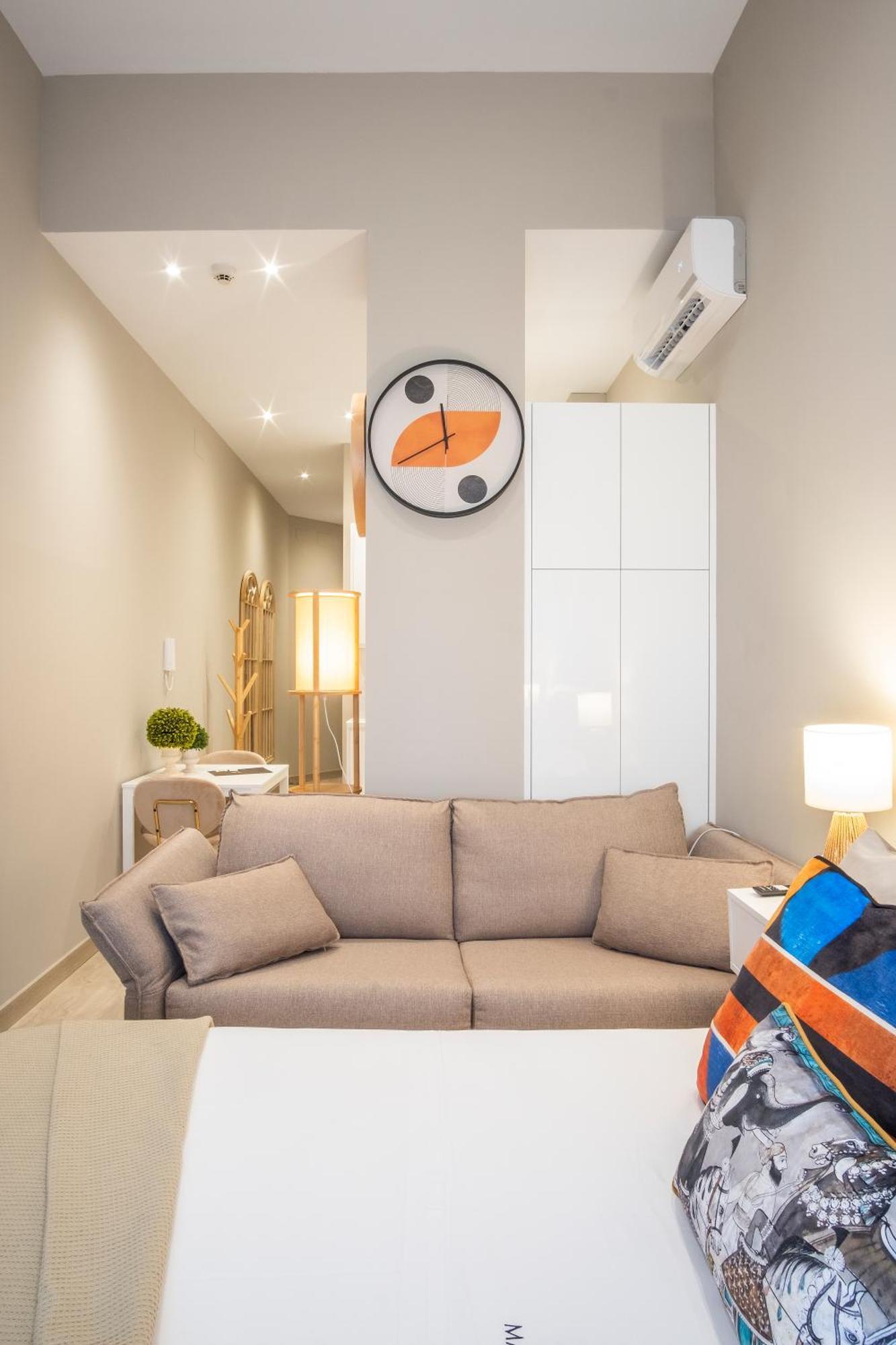 Apartamentos Martalia Arenal Ronda Dış mekan fotoğraf