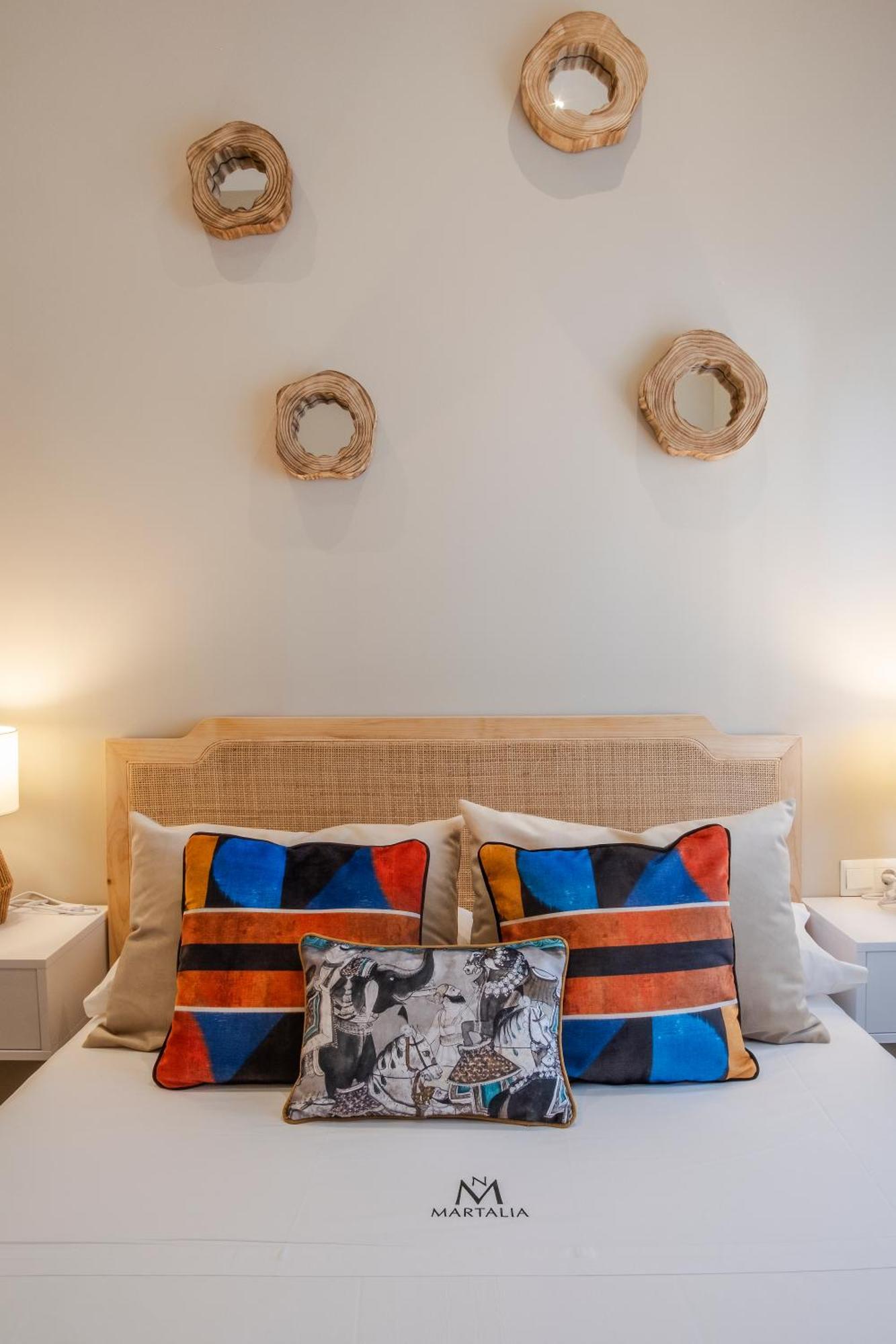 Apartamentos Martalia Arenal Ronda Dış mekan fotoğraf