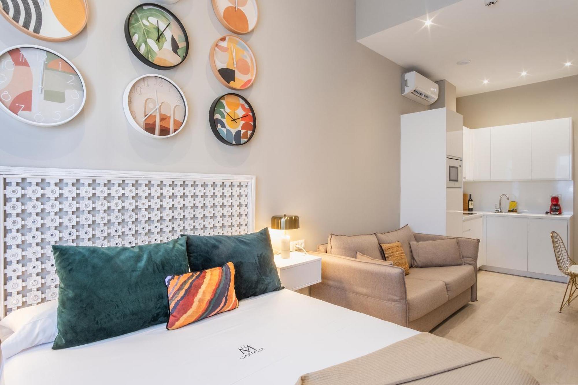 Apartamentos Martalia Arenal Ronda Dış mekan fotoğraf