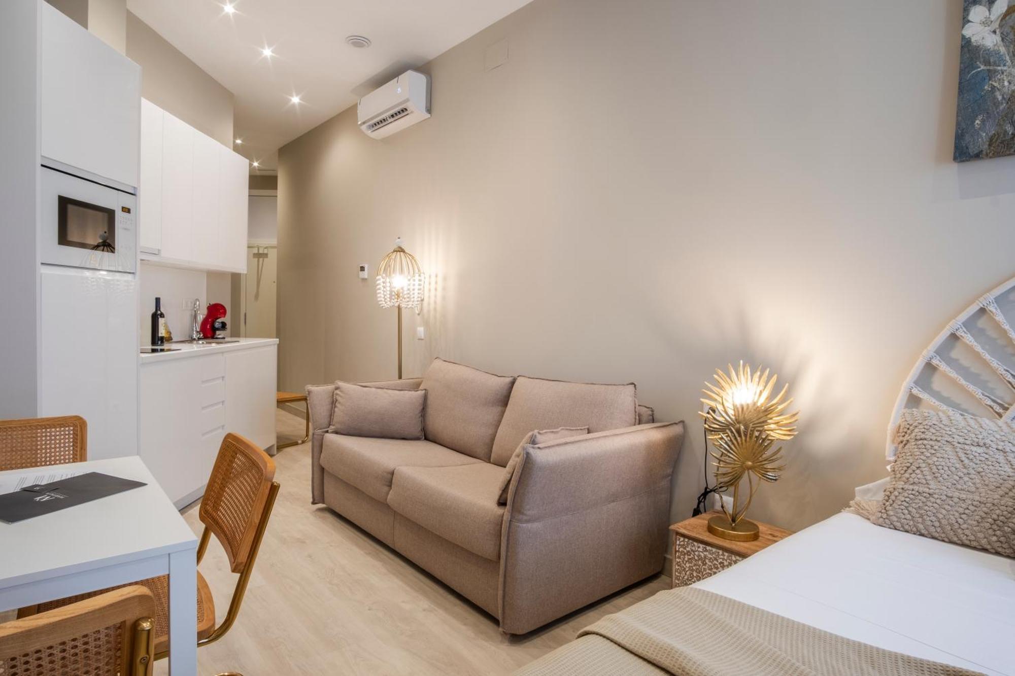 Apartamentos Martalia Arenal Ronda Dış mekan fotoğraf