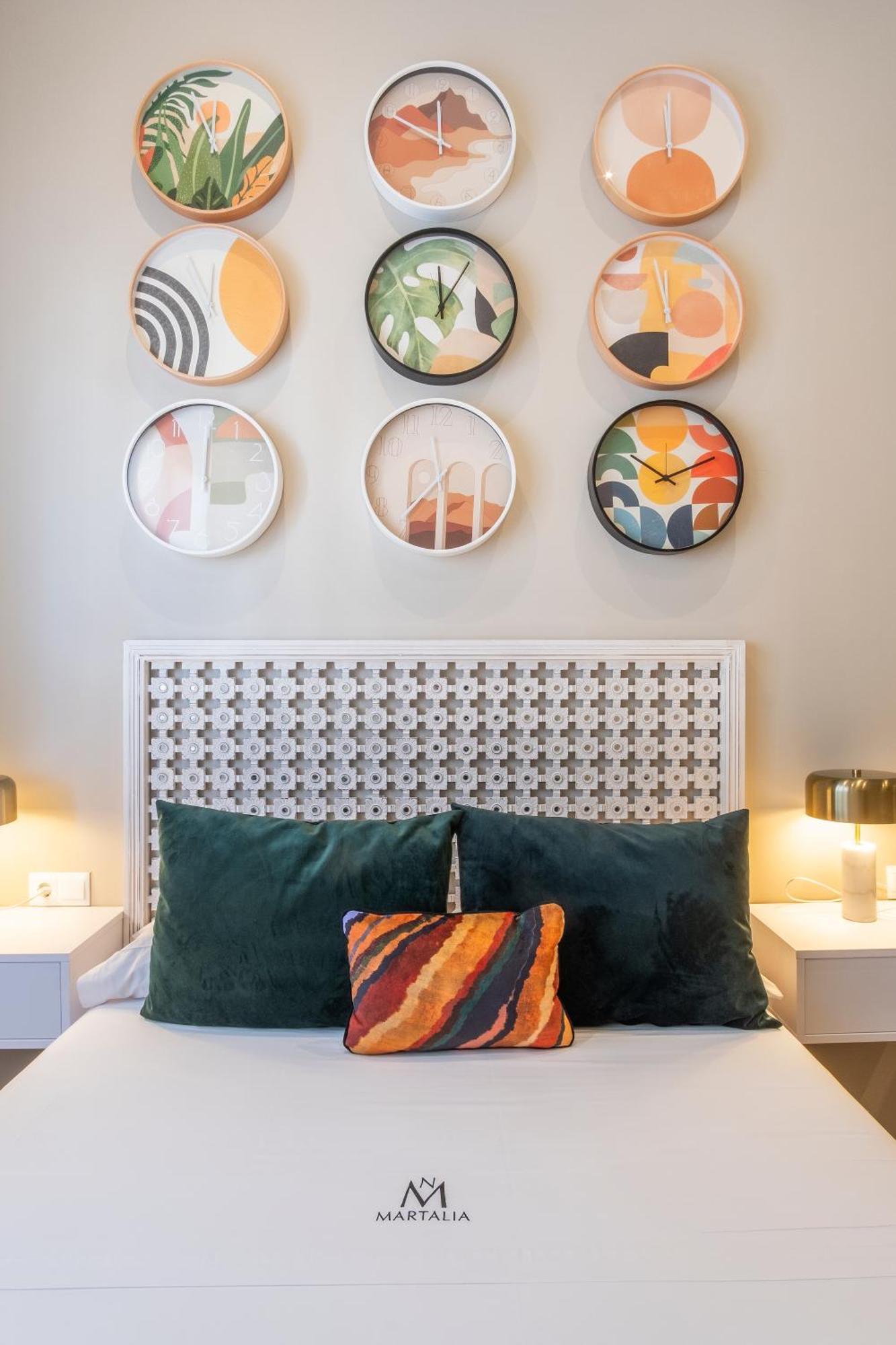 Apartamentos Martalia Arenal Ronda Dış mekan fotoğraf