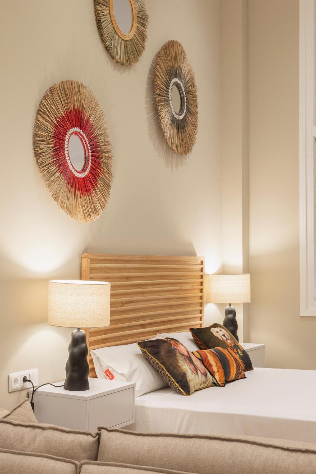 Apartamentos Martalia Arenal Ronda Dış mekan fotoğraf
