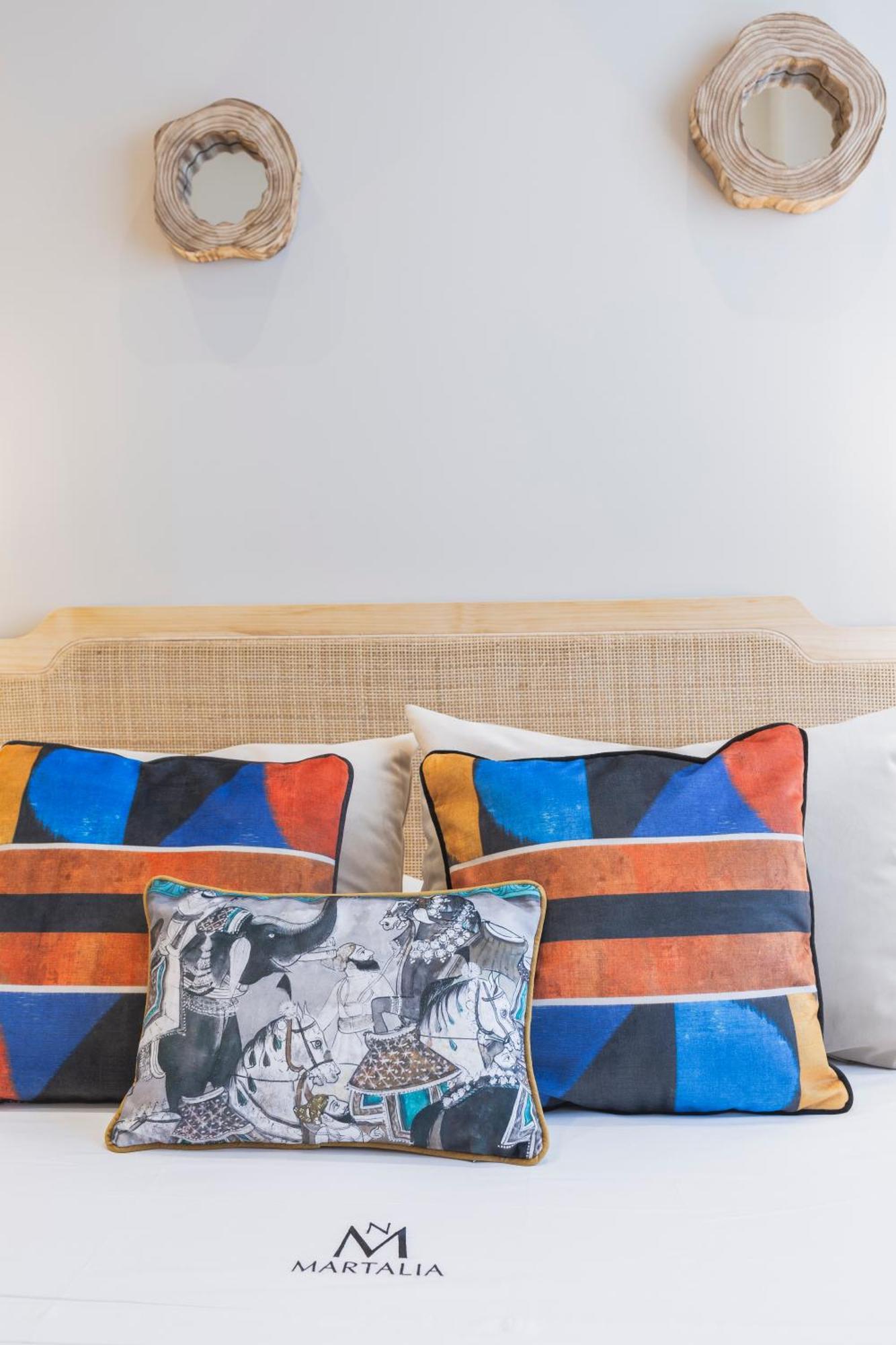 Apartamentos Martalia Arenal Ronda Dış mekan fotoğraf