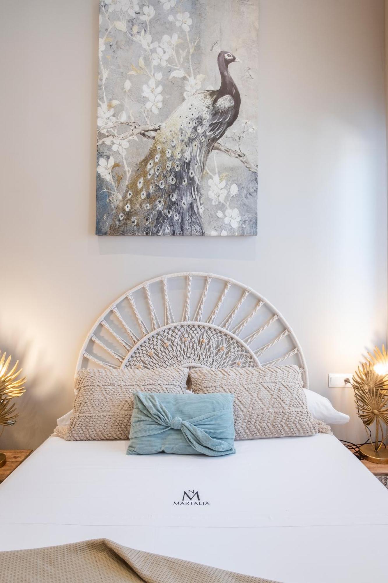 Apartamentos Martalia Arenal Ronda Dış mekan fotoğraf