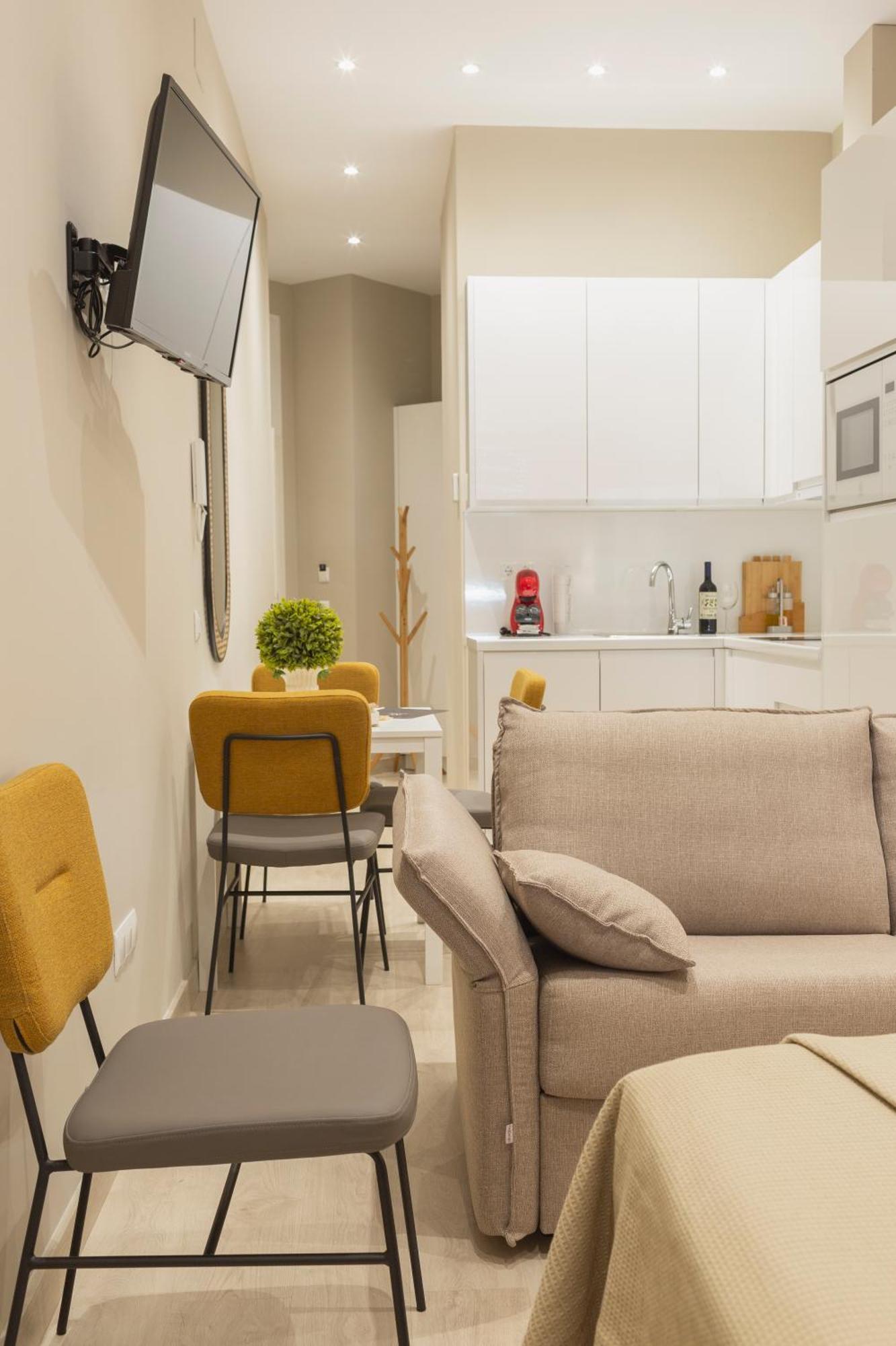 Apartamentos Martalia Arenal Ronda Dış mekan fotoğraf