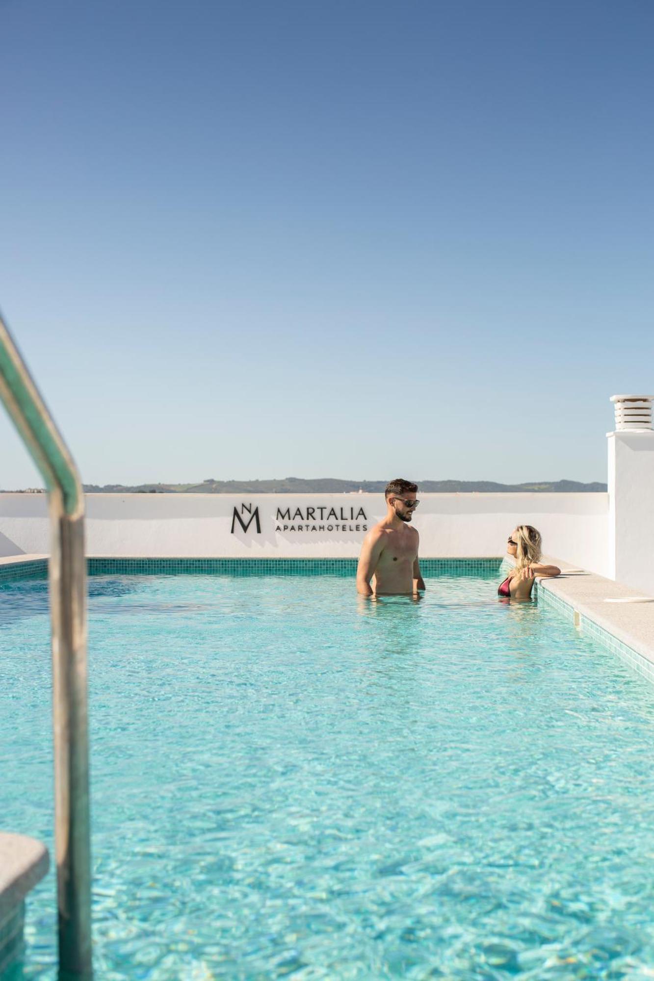 Apartamentos Martalia Arenal Ronda Dış mekan fotoğraf